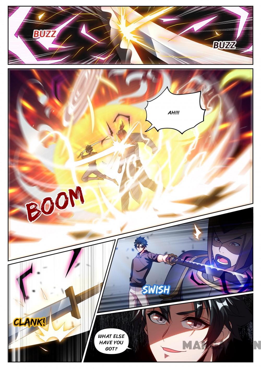 My Amazing Wechat - Chapter 252 Page 5