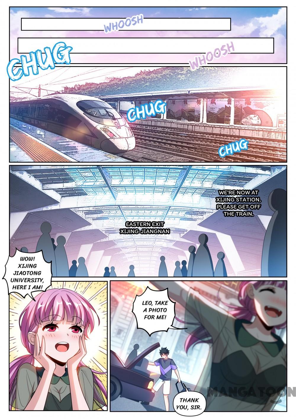 My Amazing Wechat - Chapter 253 Page 5