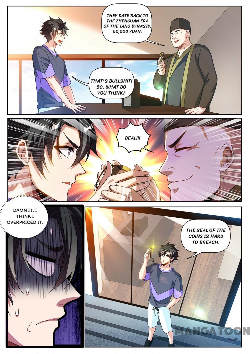 My Amazing Wechat - Chapter 254 Page 2