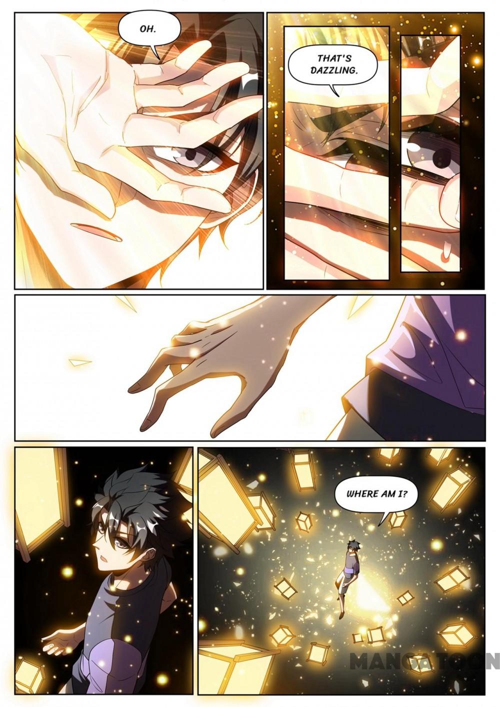 My Amazing Wechat - Chapter 254 Page 9