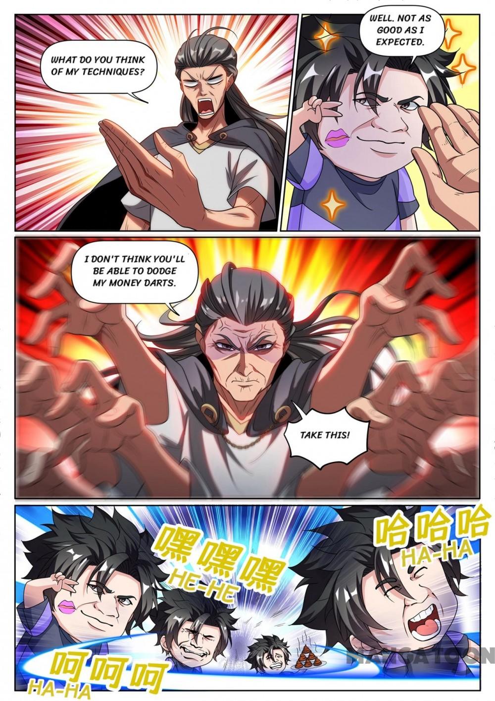 My Amazing Wechat - Chapter 255 Page 3