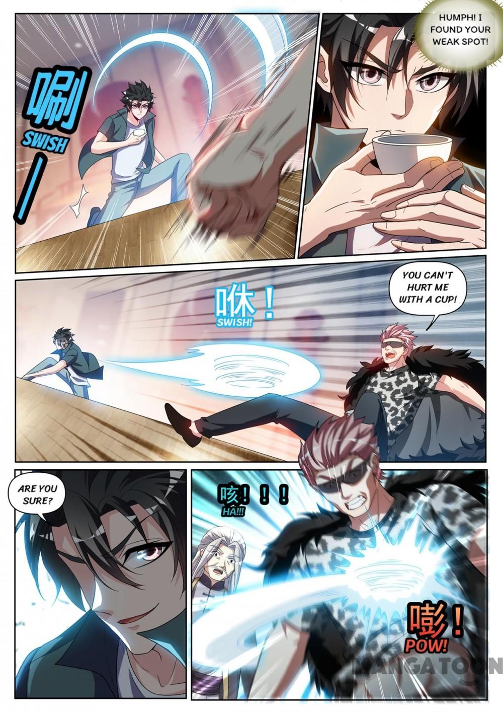 My Amazing Wechat - Chapter 256 Page 6