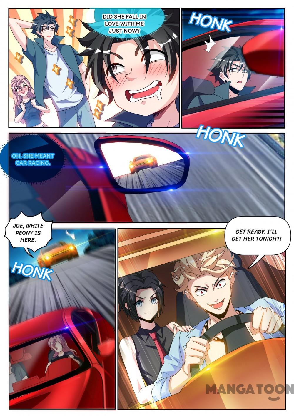 My Amazing Wechat - Chapter 257 Page 4