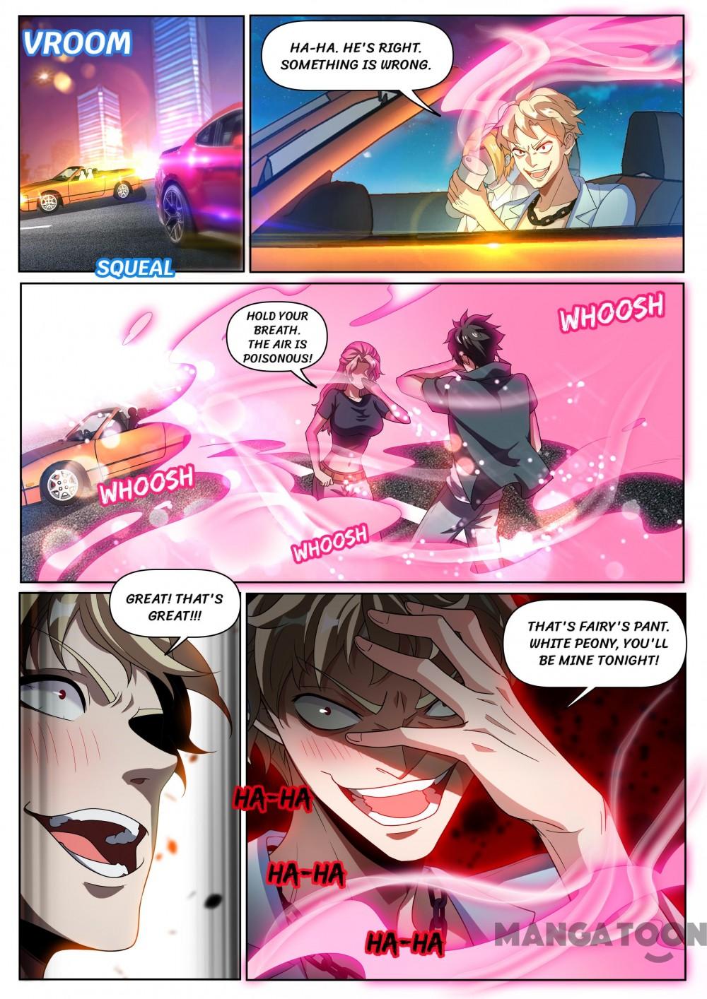 My Amazing Wechat - Chapter 258 Page 4