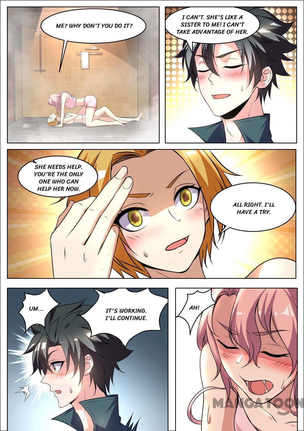 My Amazing Wechat - Chapter 259 Page 10