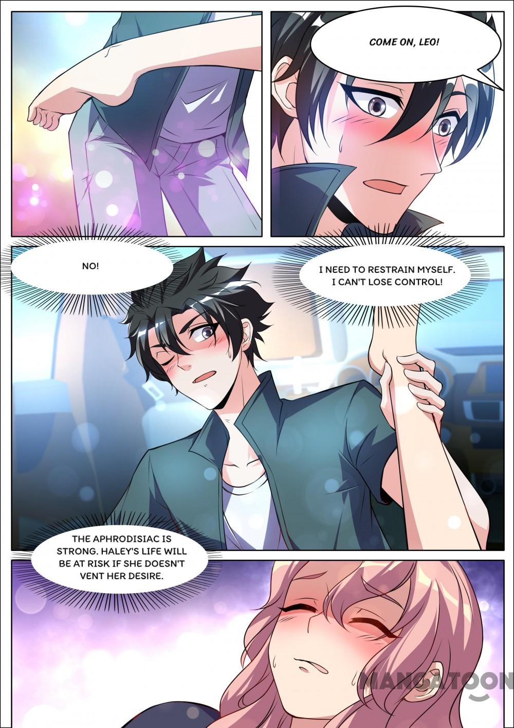 My Amazing Wechat - Chapter 259 Page 3