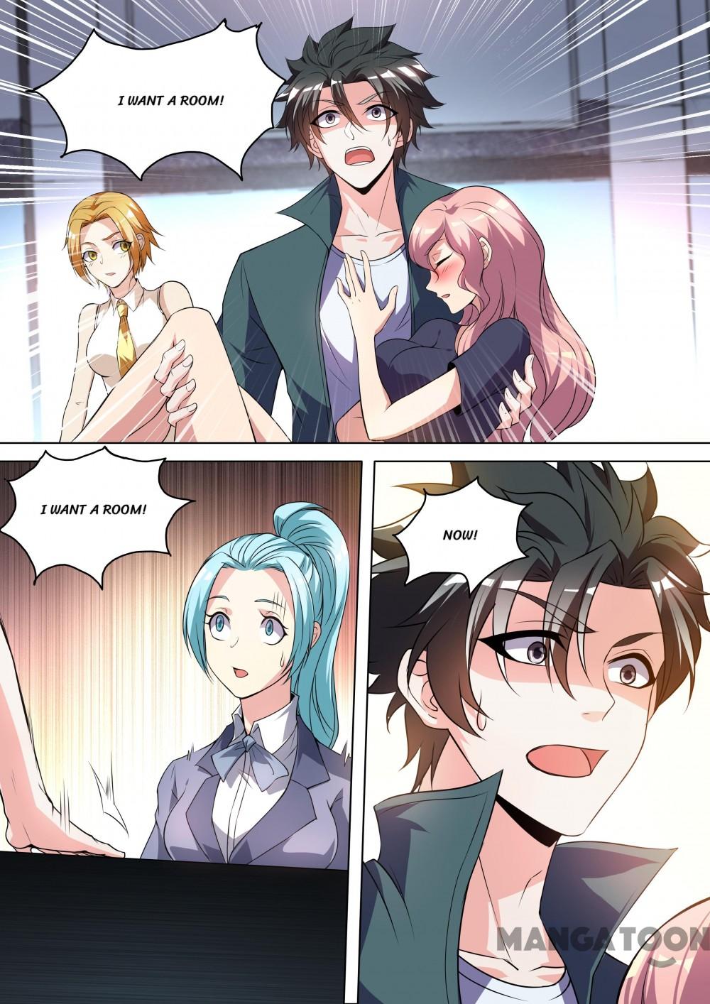 My Amazing Wechat - Chapter 259 Page 5