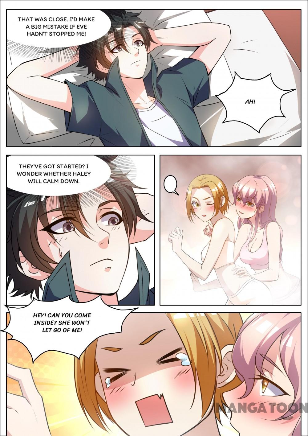 My Amazing Wechat - Chapter 259 Page 8