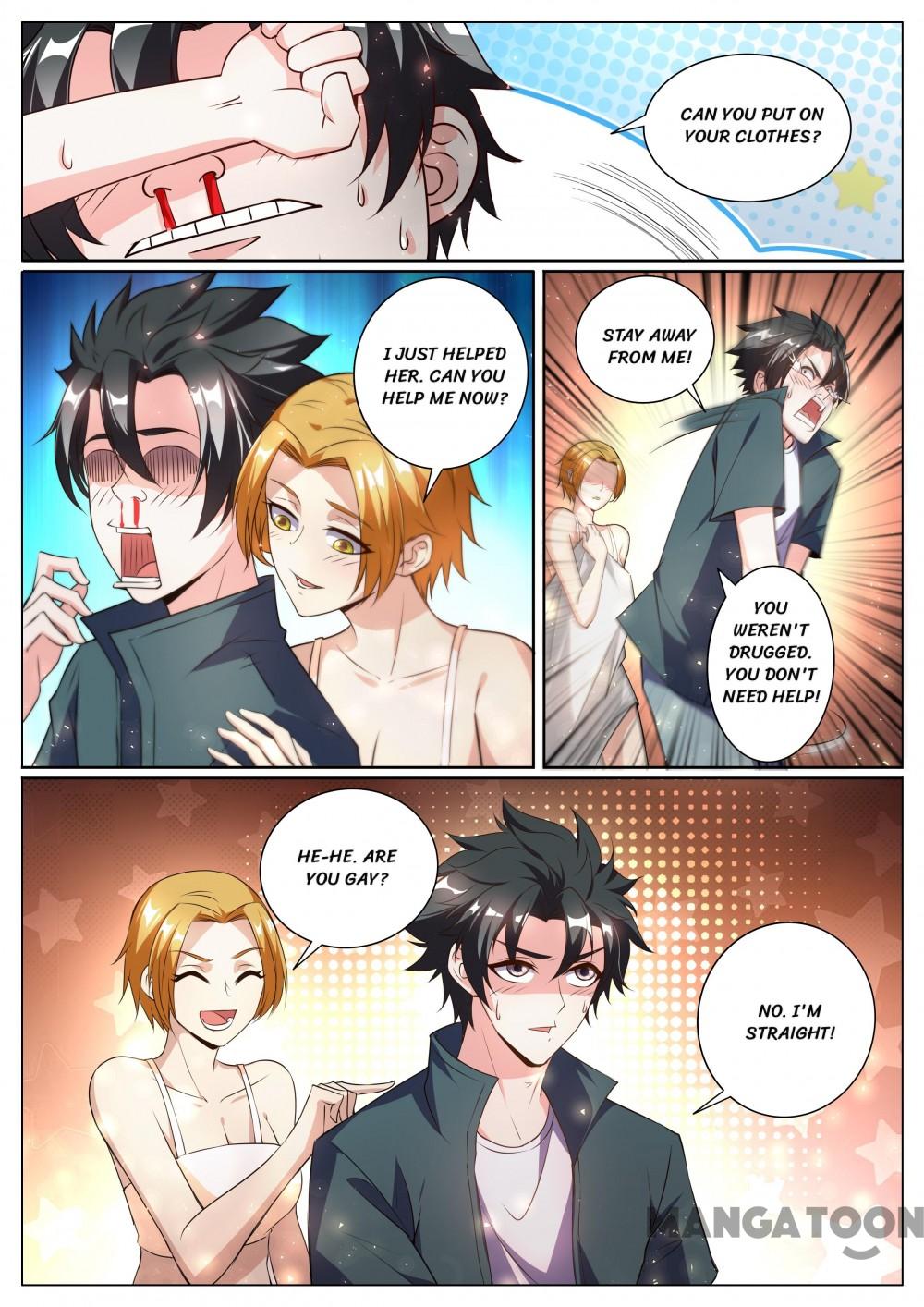 My Amazing Wechat - Chapter 260 Page 5