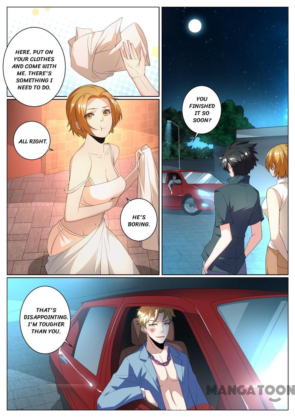 My Amazing Wechat - Chapter 260 Page 6