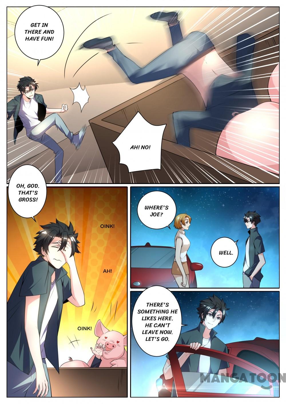 My Amazing Wechat - Chapter 260 Page 9