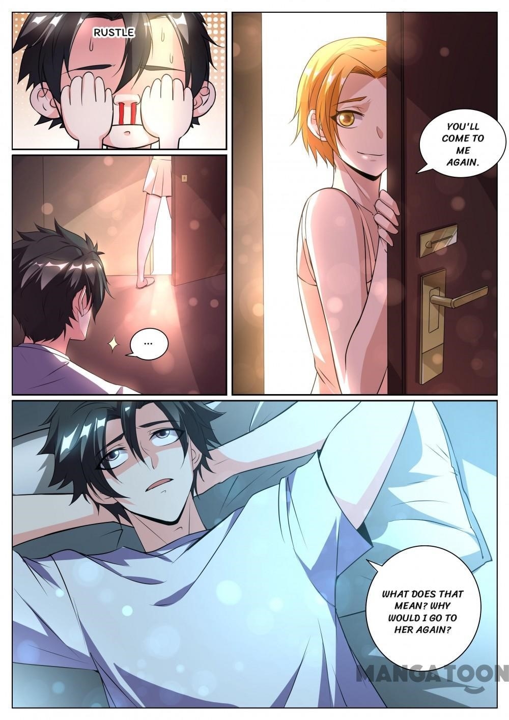 My Amazing Wechat - Chapter 261 Page 2