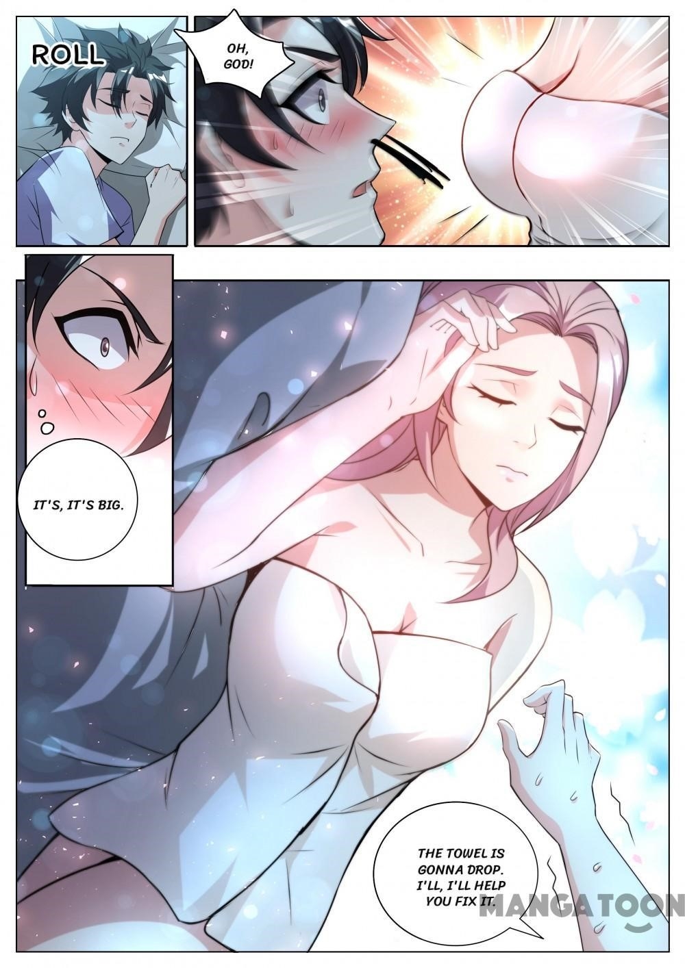 My Amazing Wechat - Chapter 261 Page 3