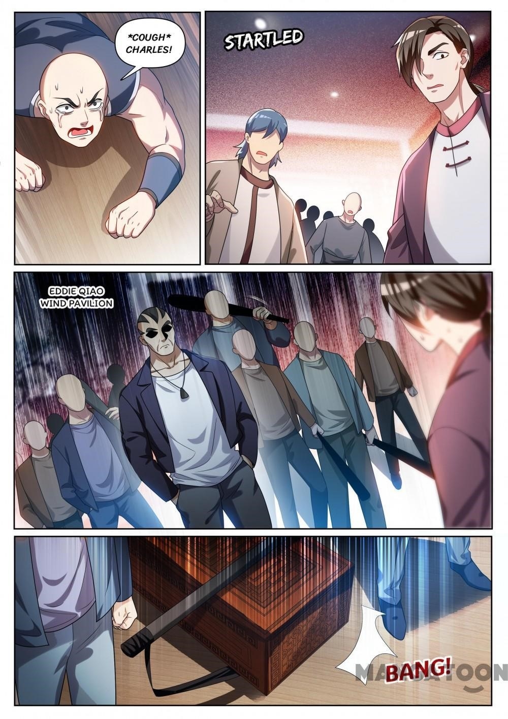 My Amazing Wechat - Chapter 264 Page 1