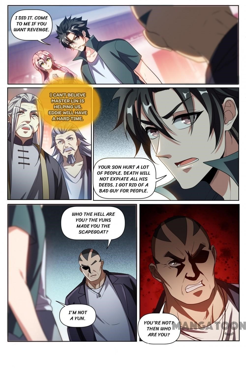 My Amazing Wechat - Chapter 264 Page 10