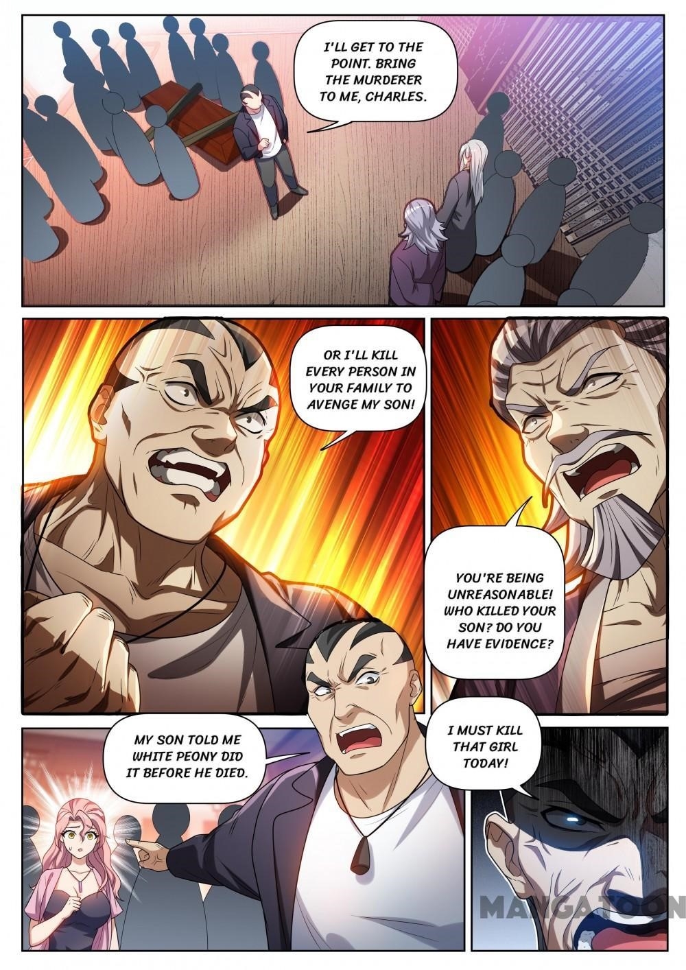 My Amazing Wechat - Chapter 264 Page 3