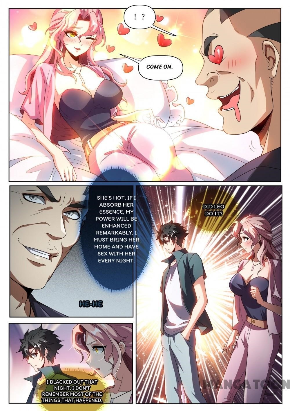 My Amazing Wechat - Chapter 264 Page 5