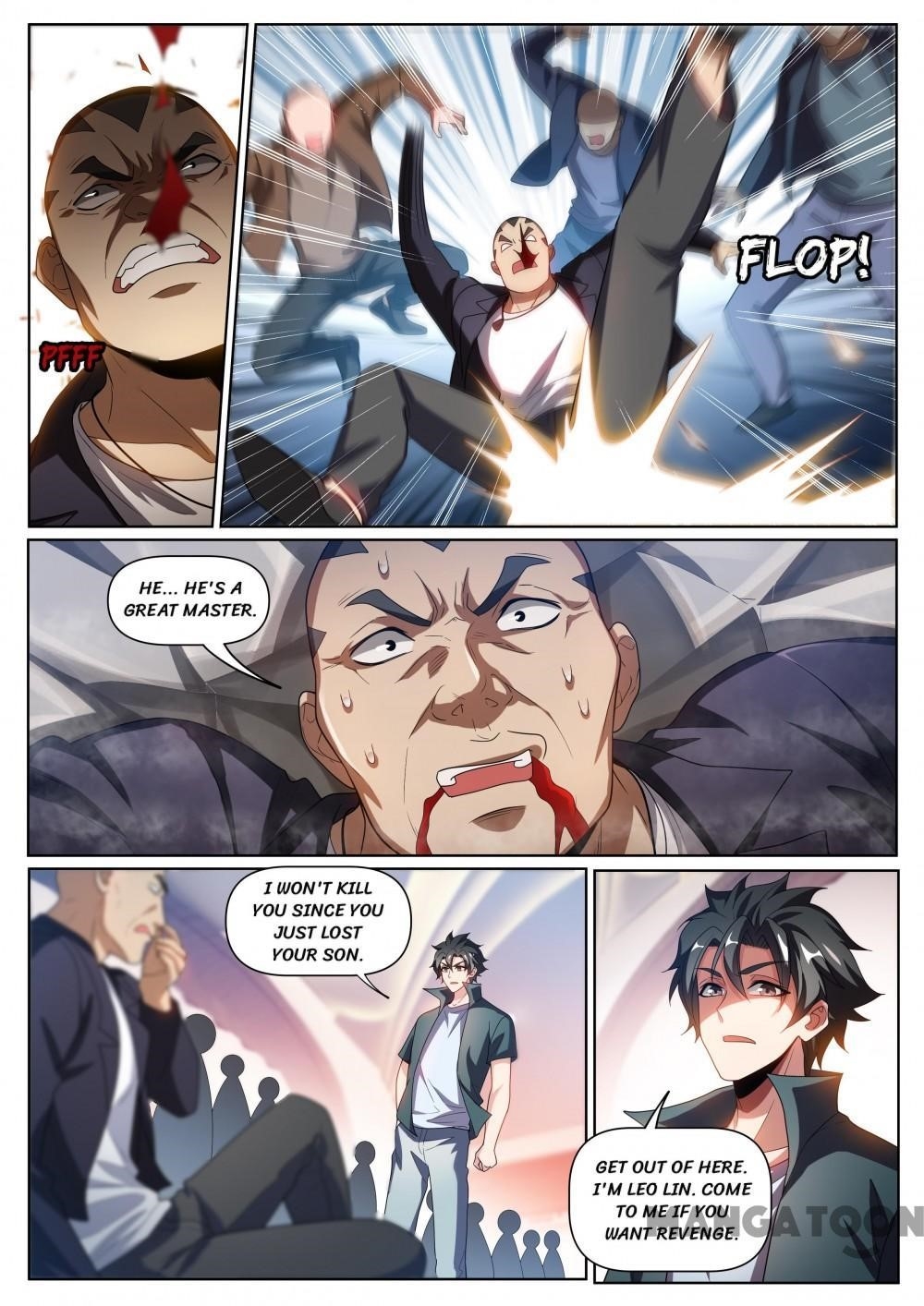 My Amazing Wechat - Chapter 265 Page 3