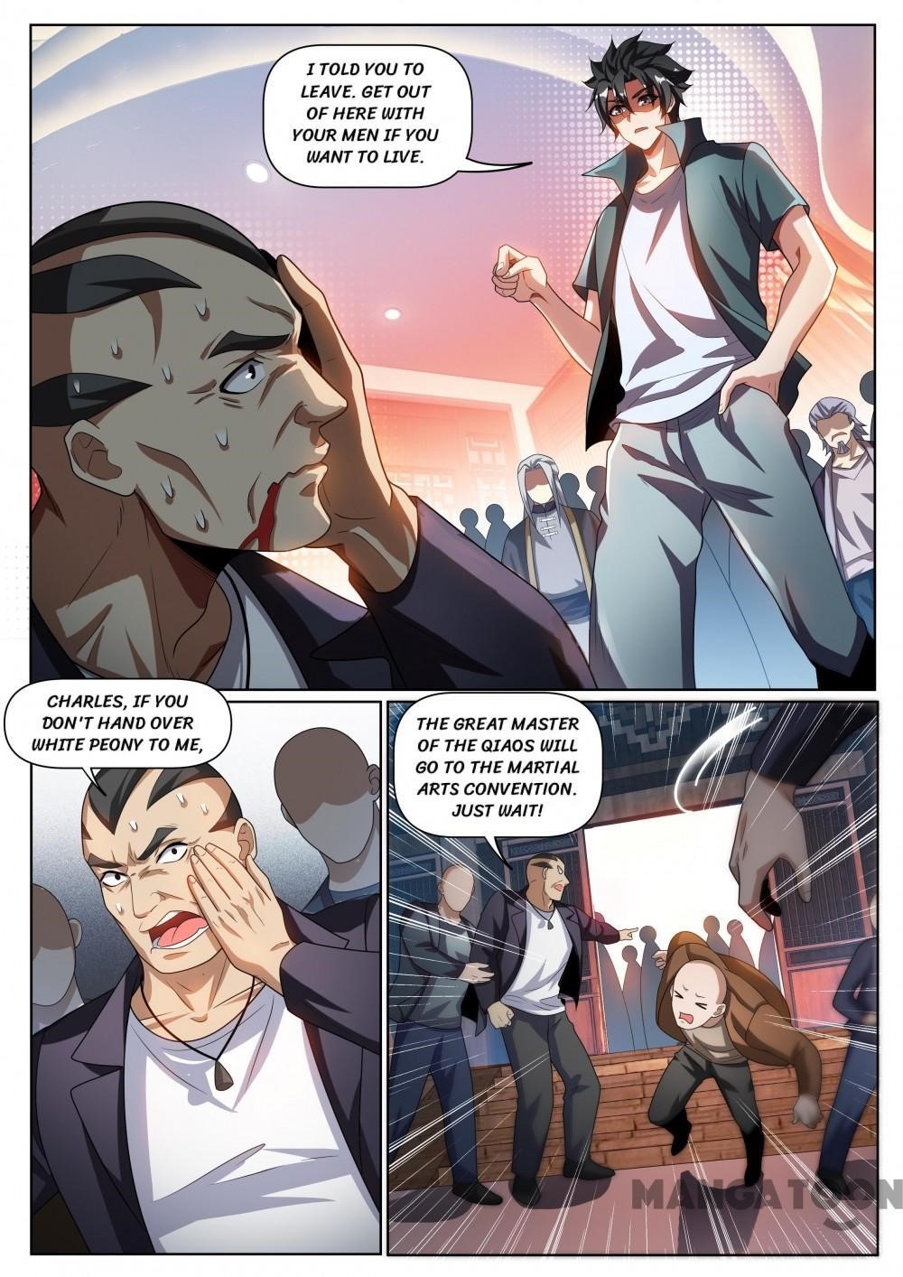 My Amazing Wechat - Chapter 265 Page 5