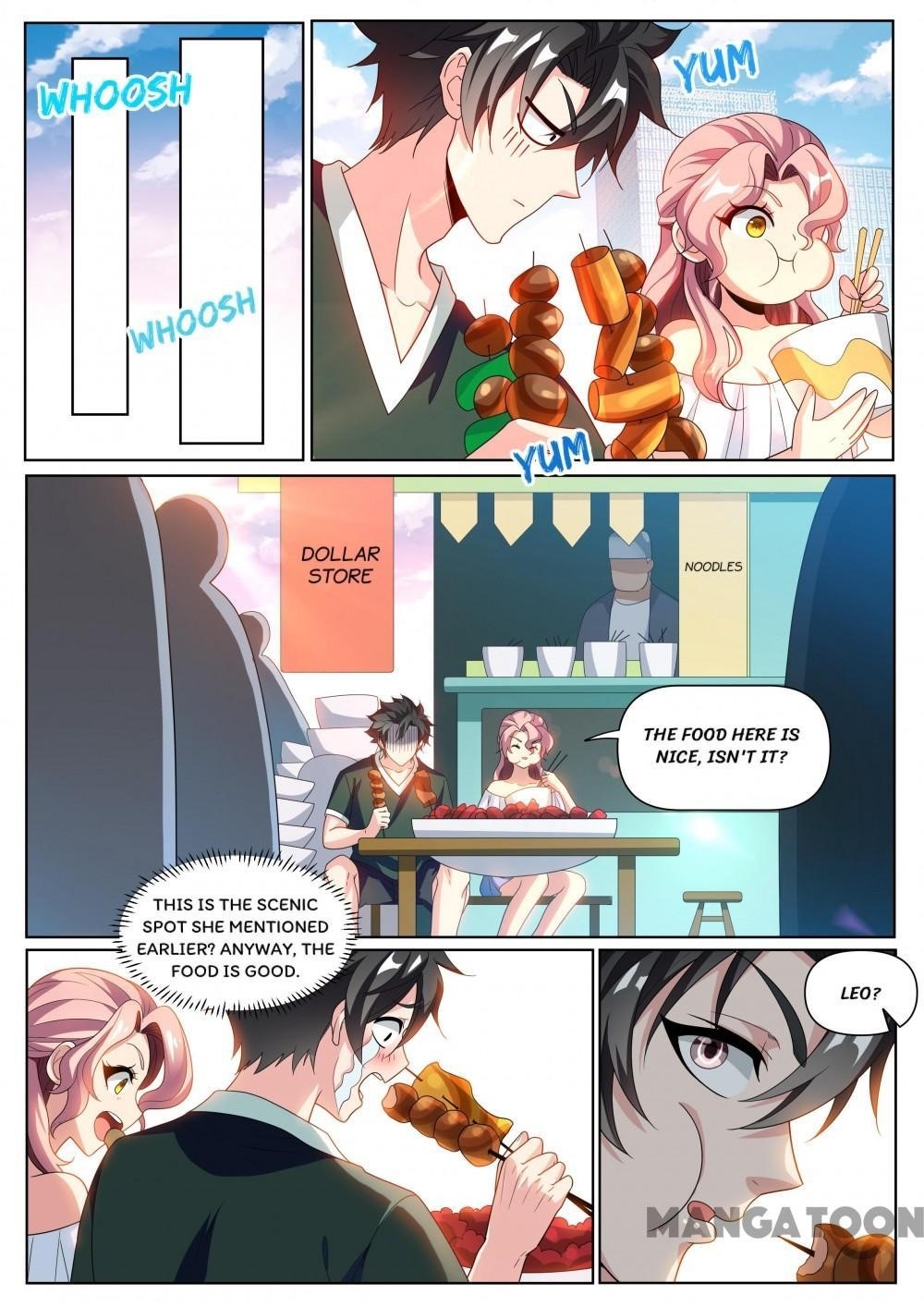 My Amazing Wechat - Chapter 266 Page 8