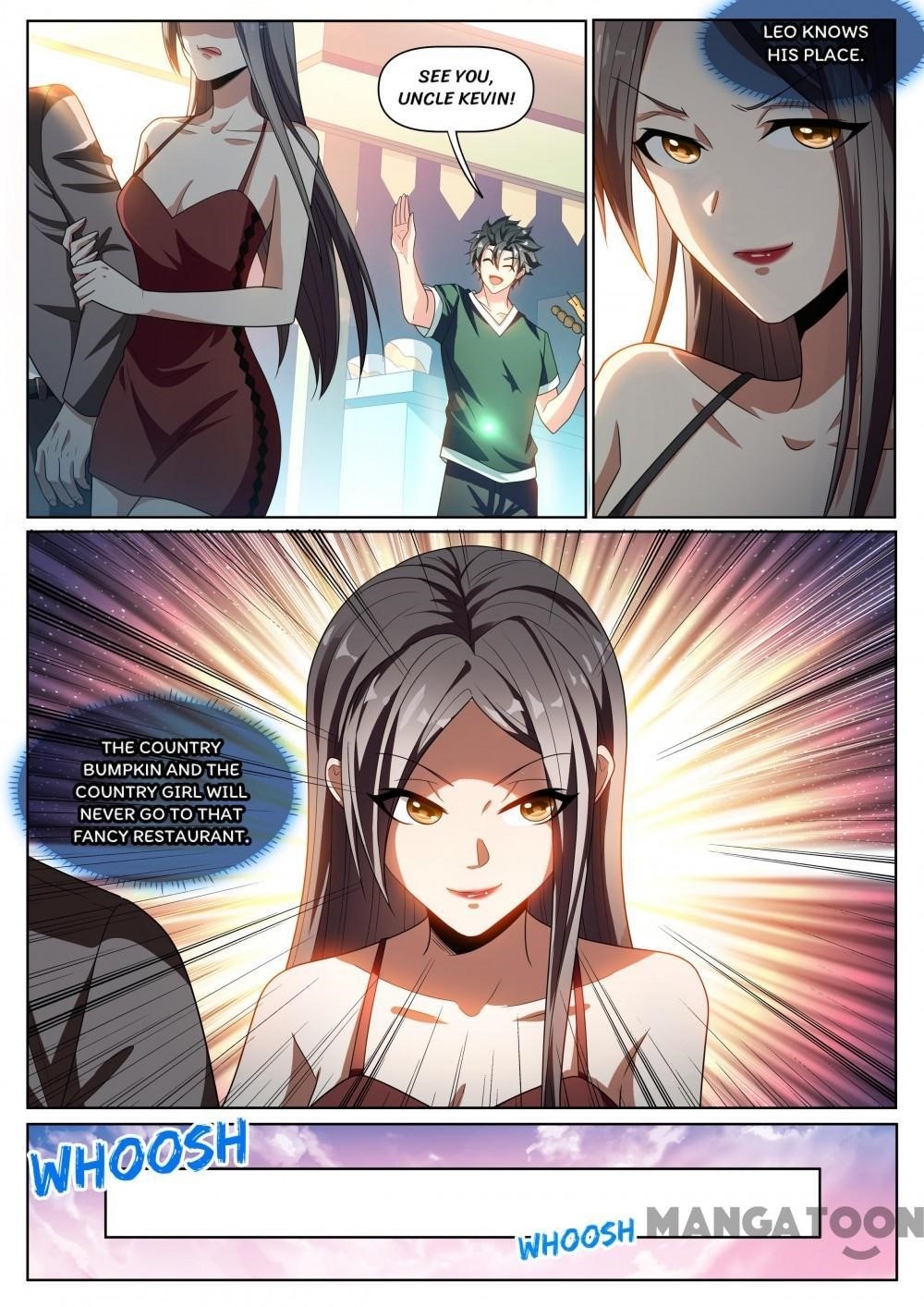 My Amazing Wechat - Chapter 267 Page 1