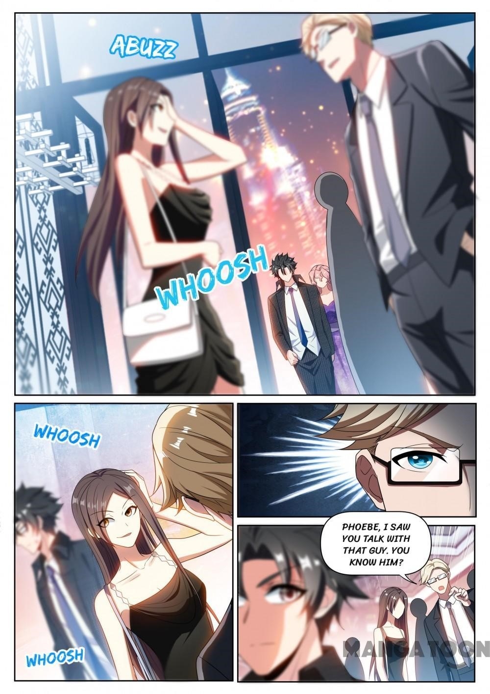 My Amazing Wechat - Chapter 267 Page 8