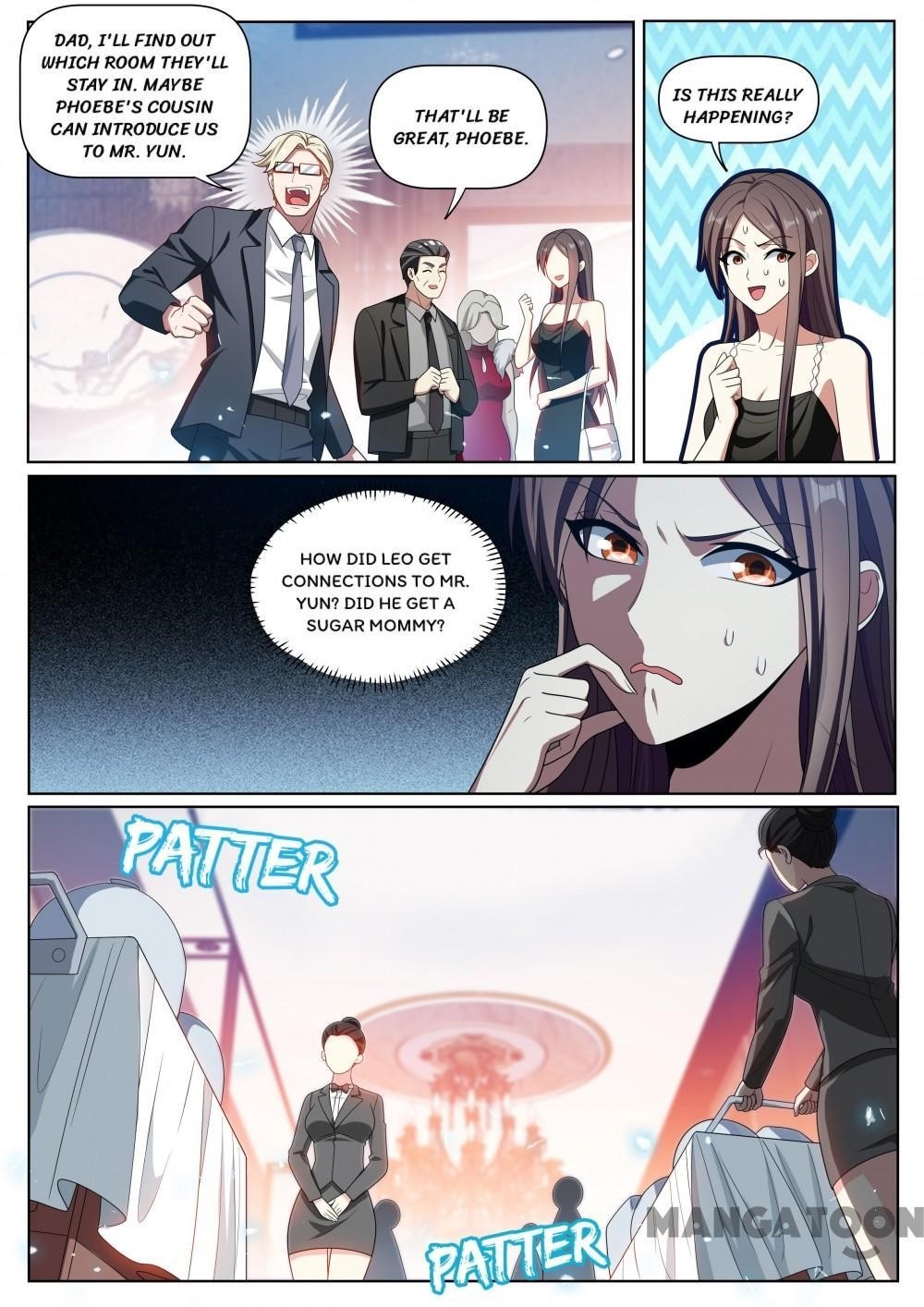 My Amazing Wechat - Chapter 268 Page 3