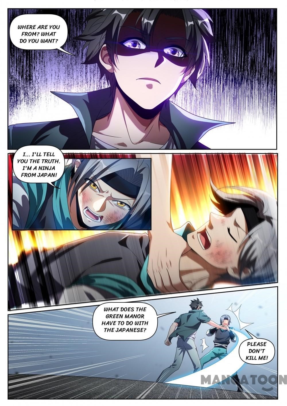 My Amazing Wechat - Chapter 271 Page 4