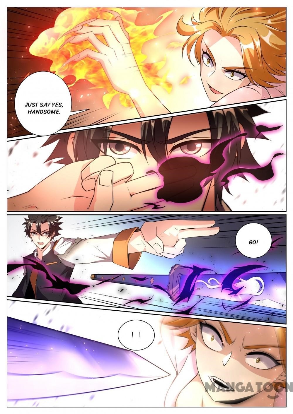 My Amazing Wechat - Chapter 274 Page 8