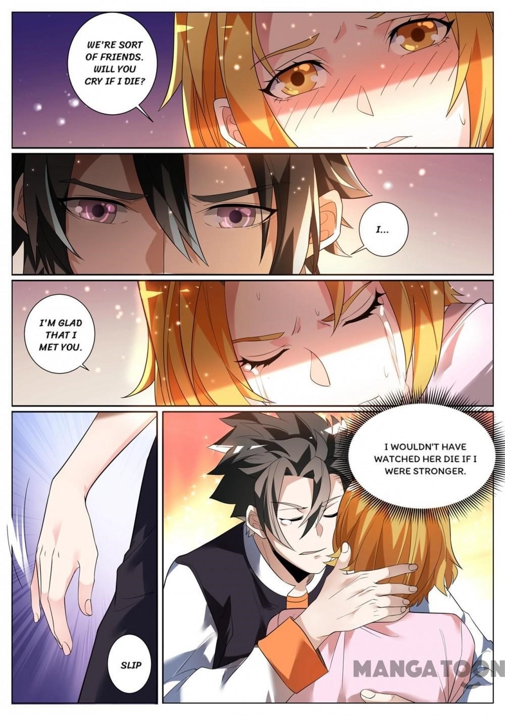 My Amazing Wechat - Chapter 275 Page 10