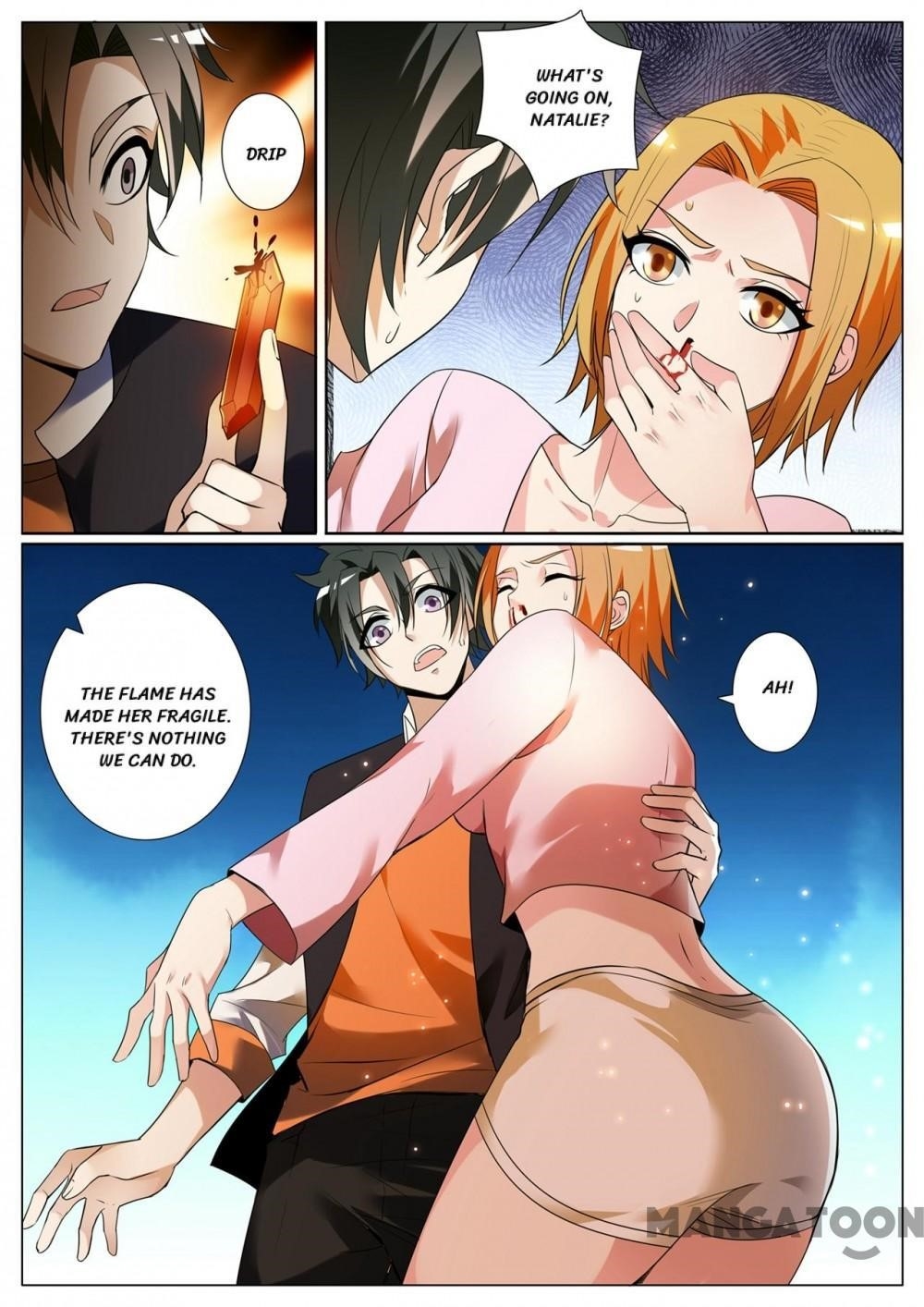 My Amazing Wechat - Chapter 275 Page 9