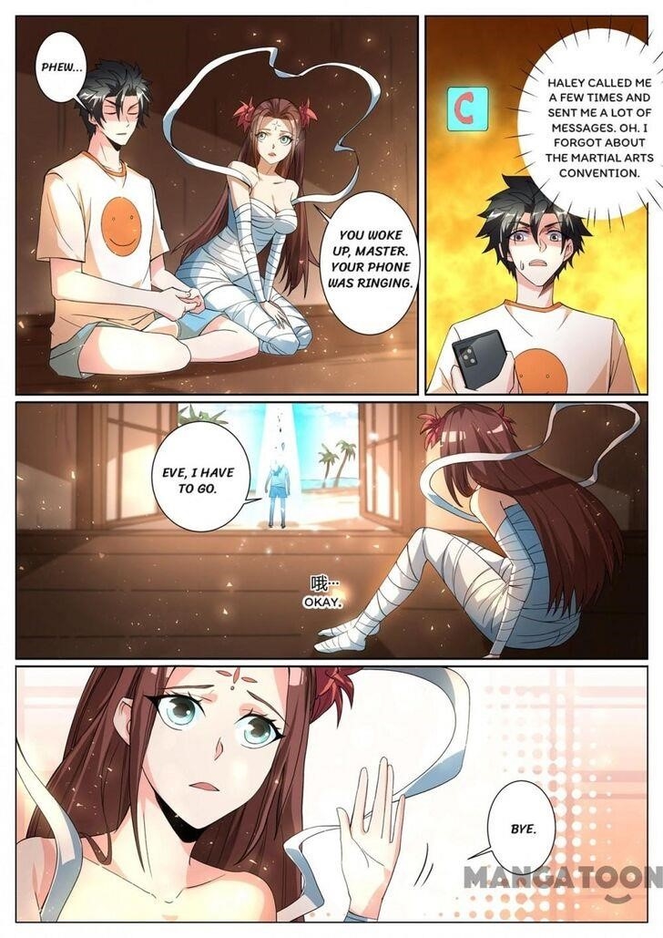 My Amazing Wechat - Chapter 277 Page 1