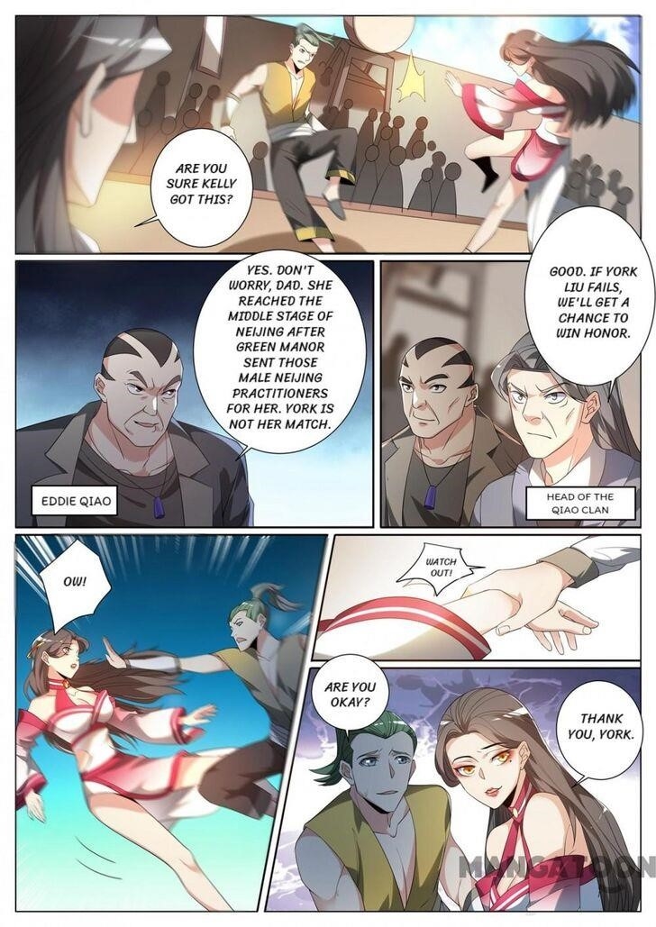 My Amazing Wechat - Chapter 278 Page 6