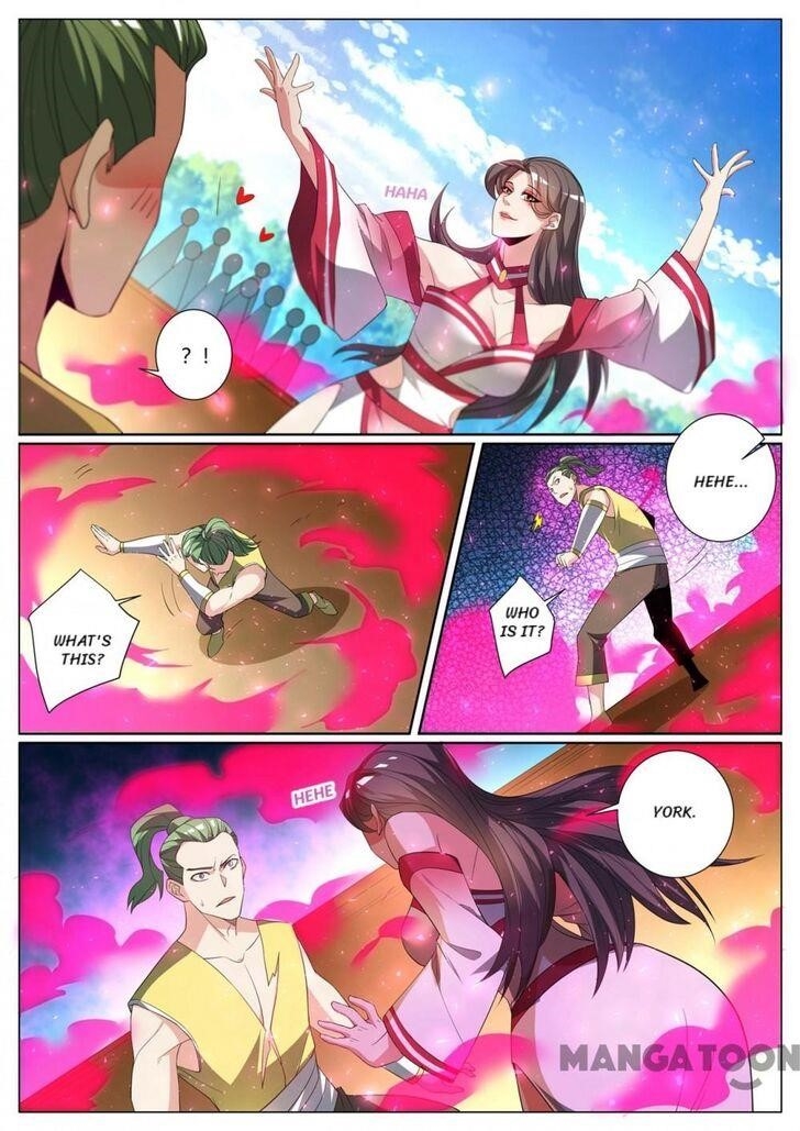 My Amazing Wechat - Chapter 278 Page 8