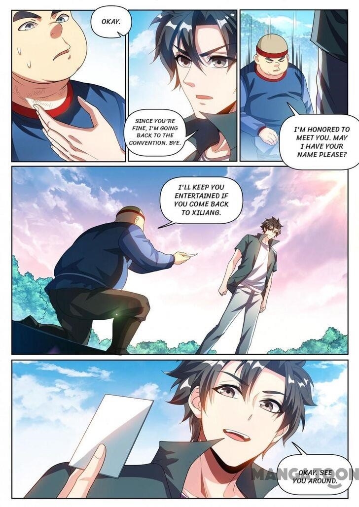 My Amazing Wechat - Chapter 280 Page 2