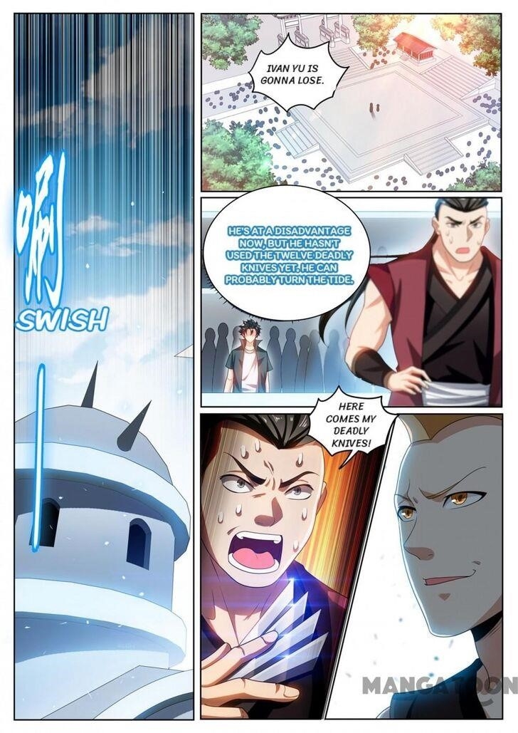 My Amazing Wechat - Chapter 280 Page 3