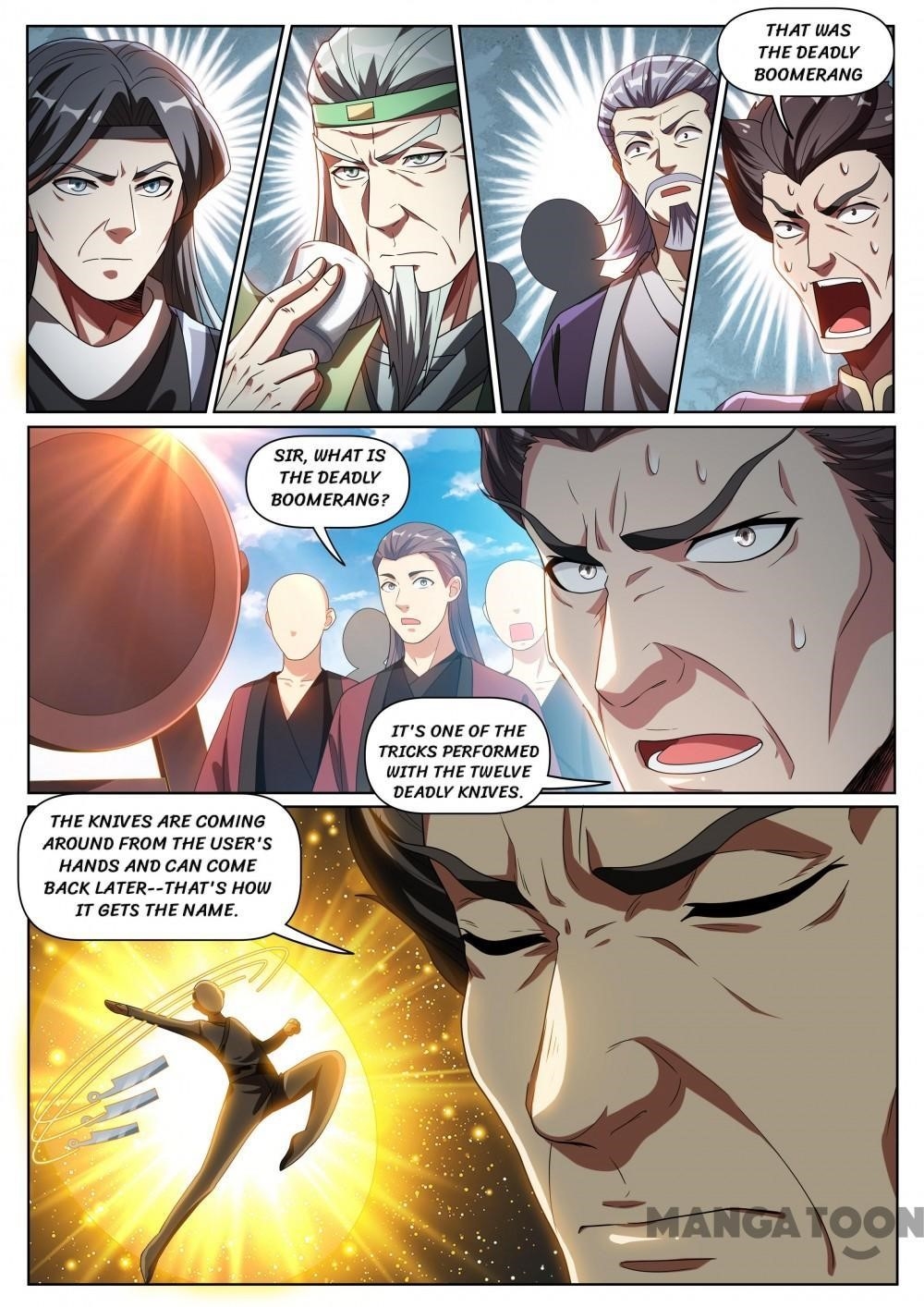 My Amazing Wechat - Chapter 281 Page 4