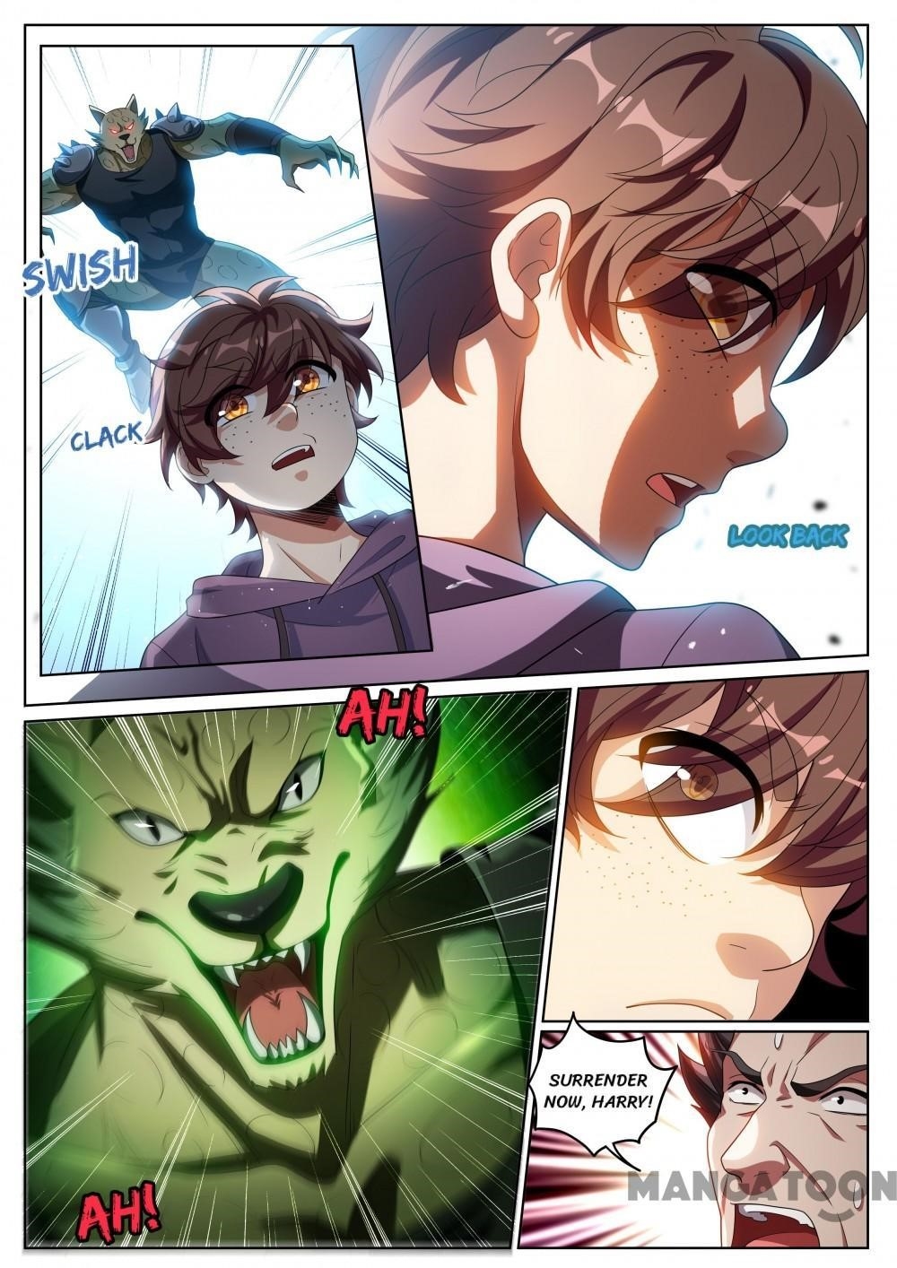 My Amazing Wechat - Chapter 281 Page 9