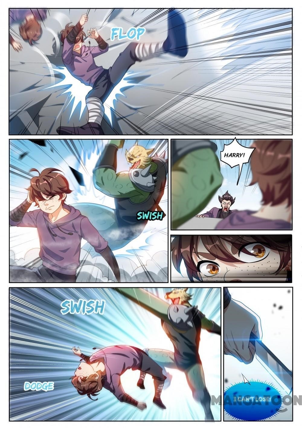 My Amazing Wechat - Chapter 282 Page 1