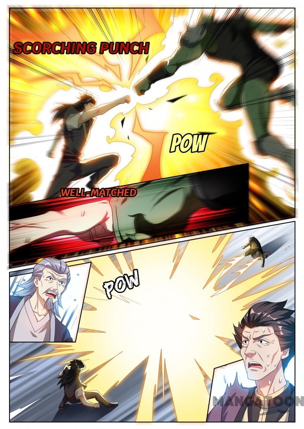 My Amazing Wechat - Chapter 283 Page 3