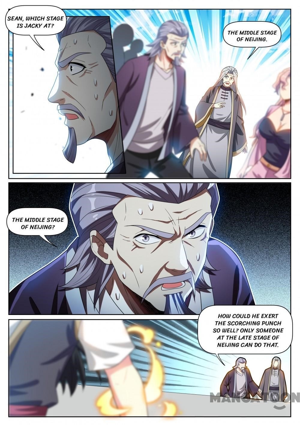 My Amazing Wechat - Chapter 283 Page 4