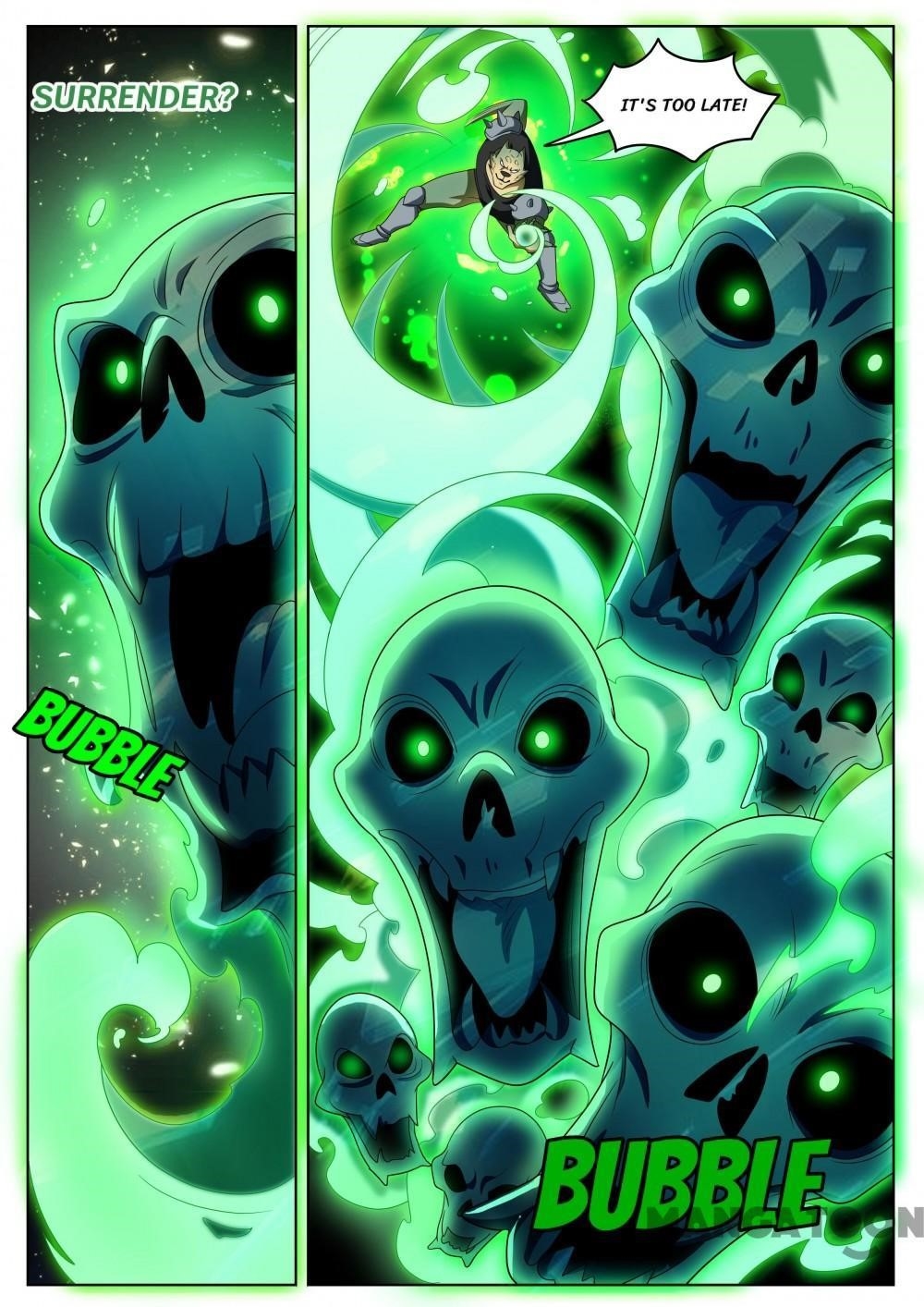 My Amazing Wechat - Chapter 283 Page 8