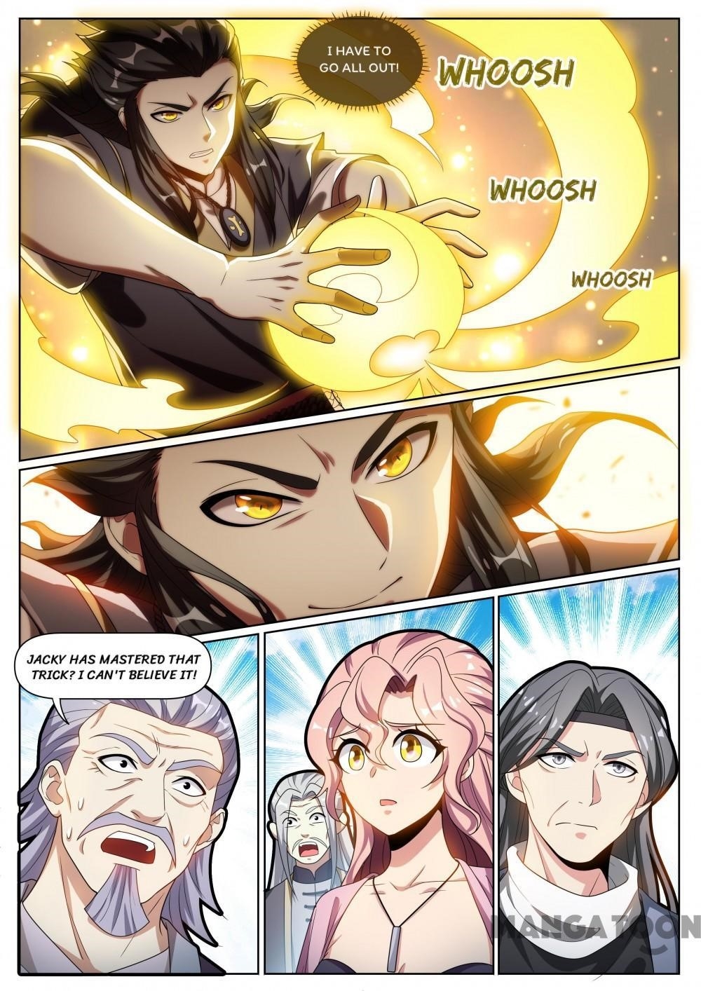 My Amazing Wechat - Chapter 283 Page 9