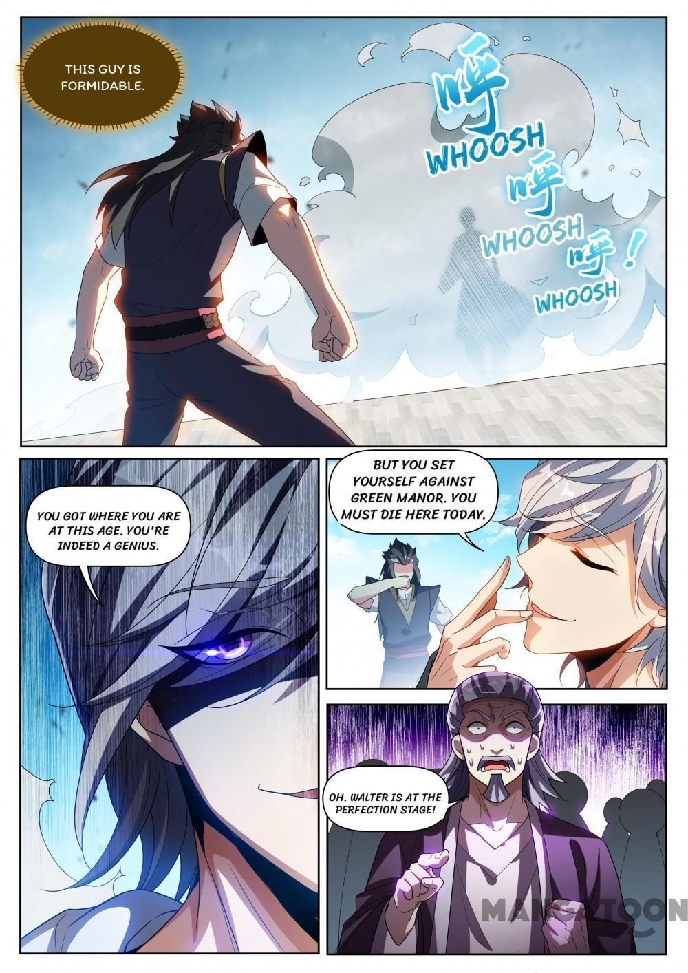 My Amazing Wechat - Chapter 285 Page 4