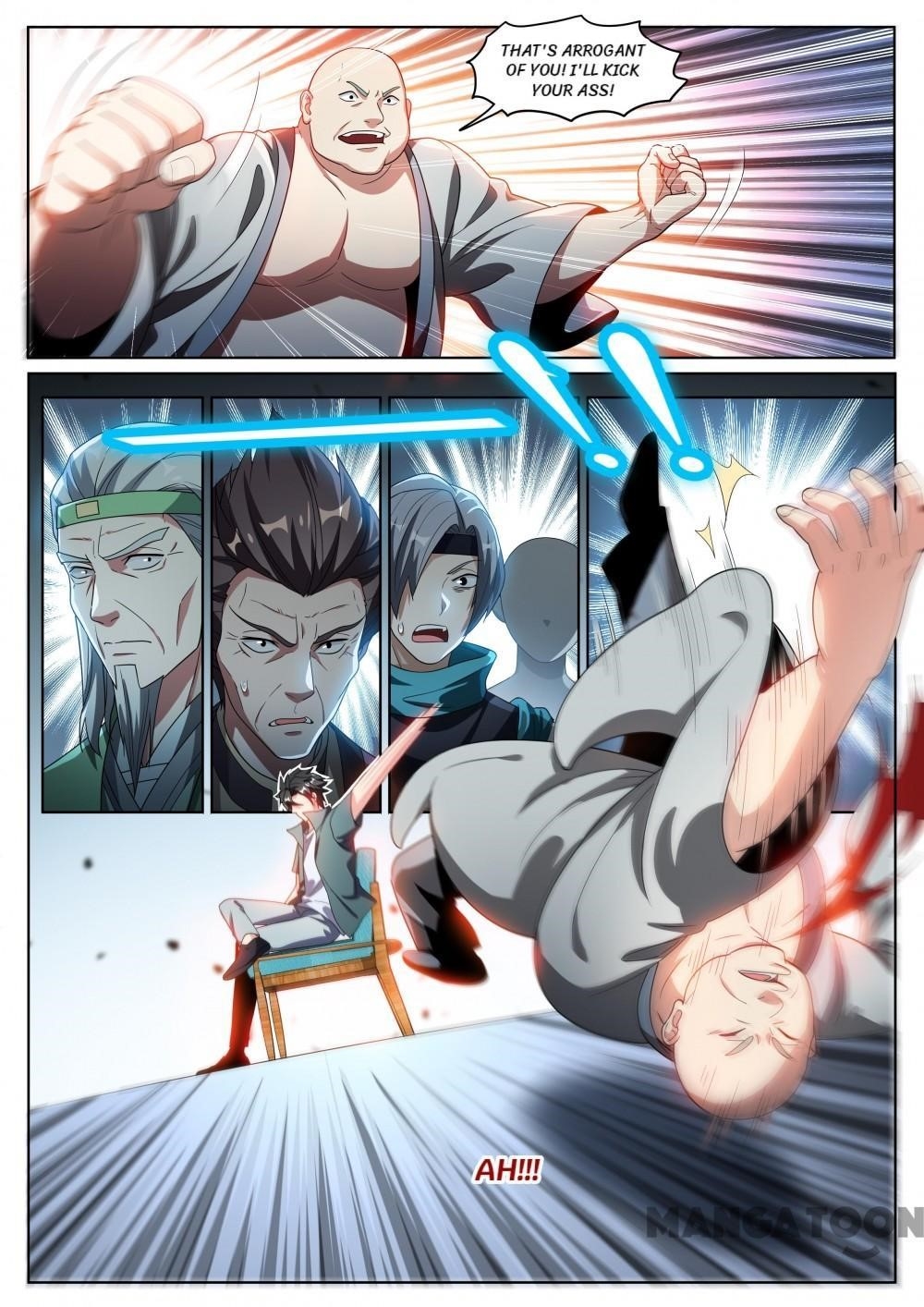 My Amazing Wechat - Chapter 287 Page 3