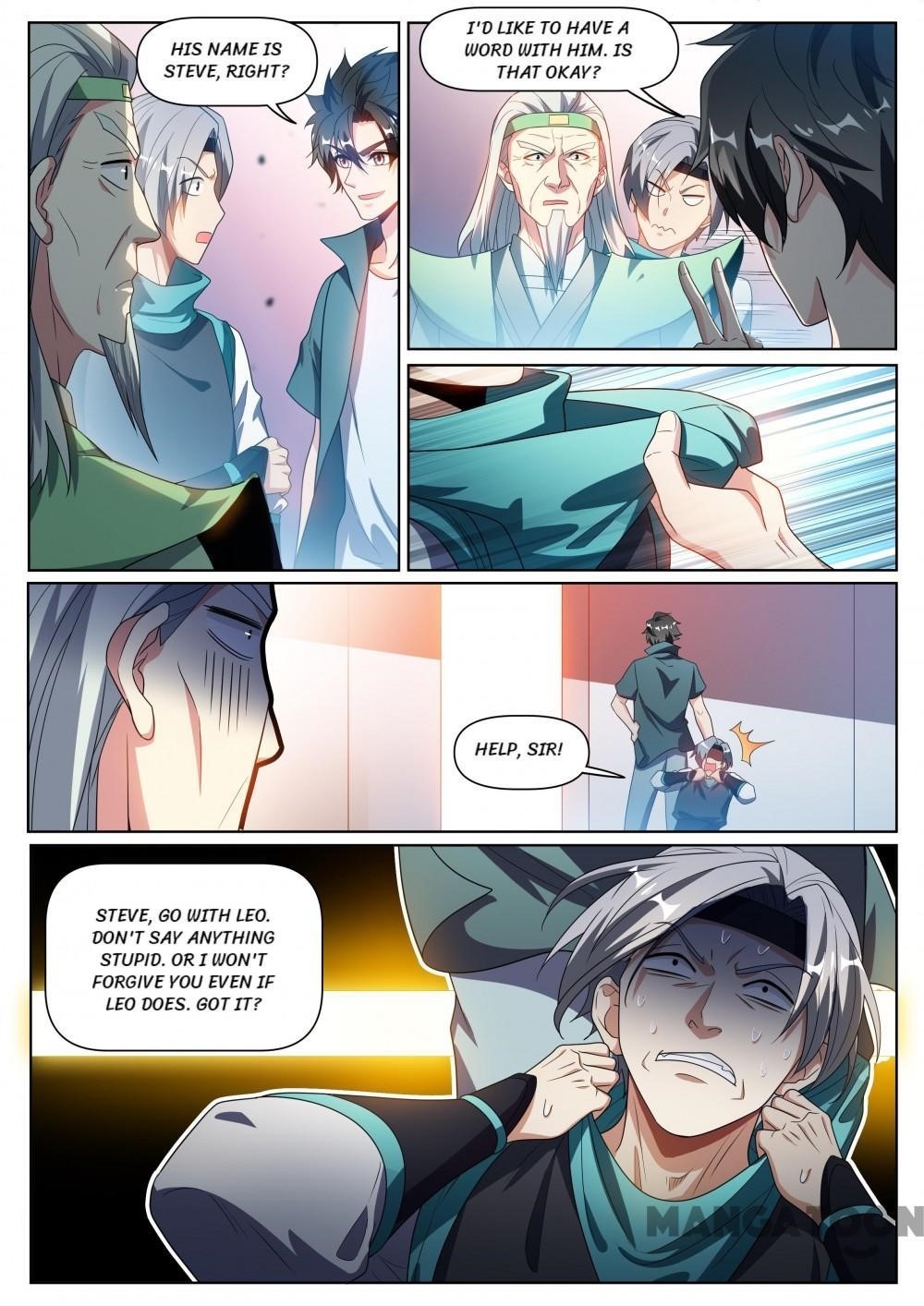 My Amazing Wechat - Chapter 287 Page 6