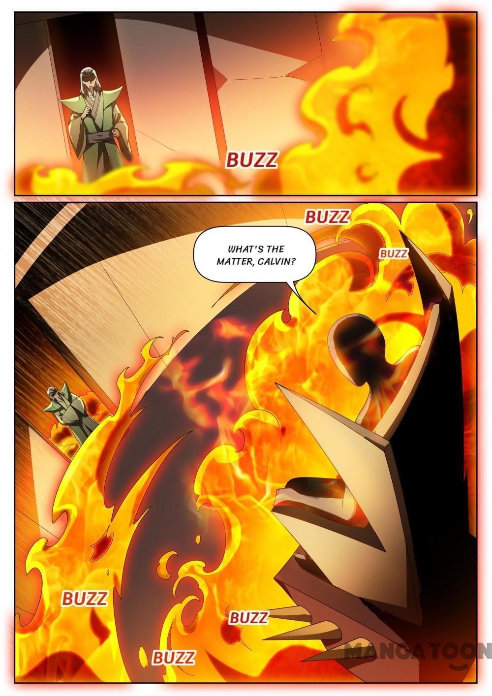 My Amazing Wechat - Chapter 287 Page 9