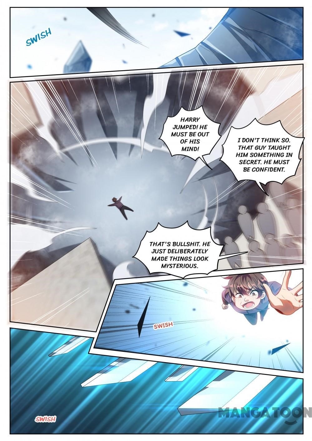 My Amazing Wechat - Chapter 289 Page 9