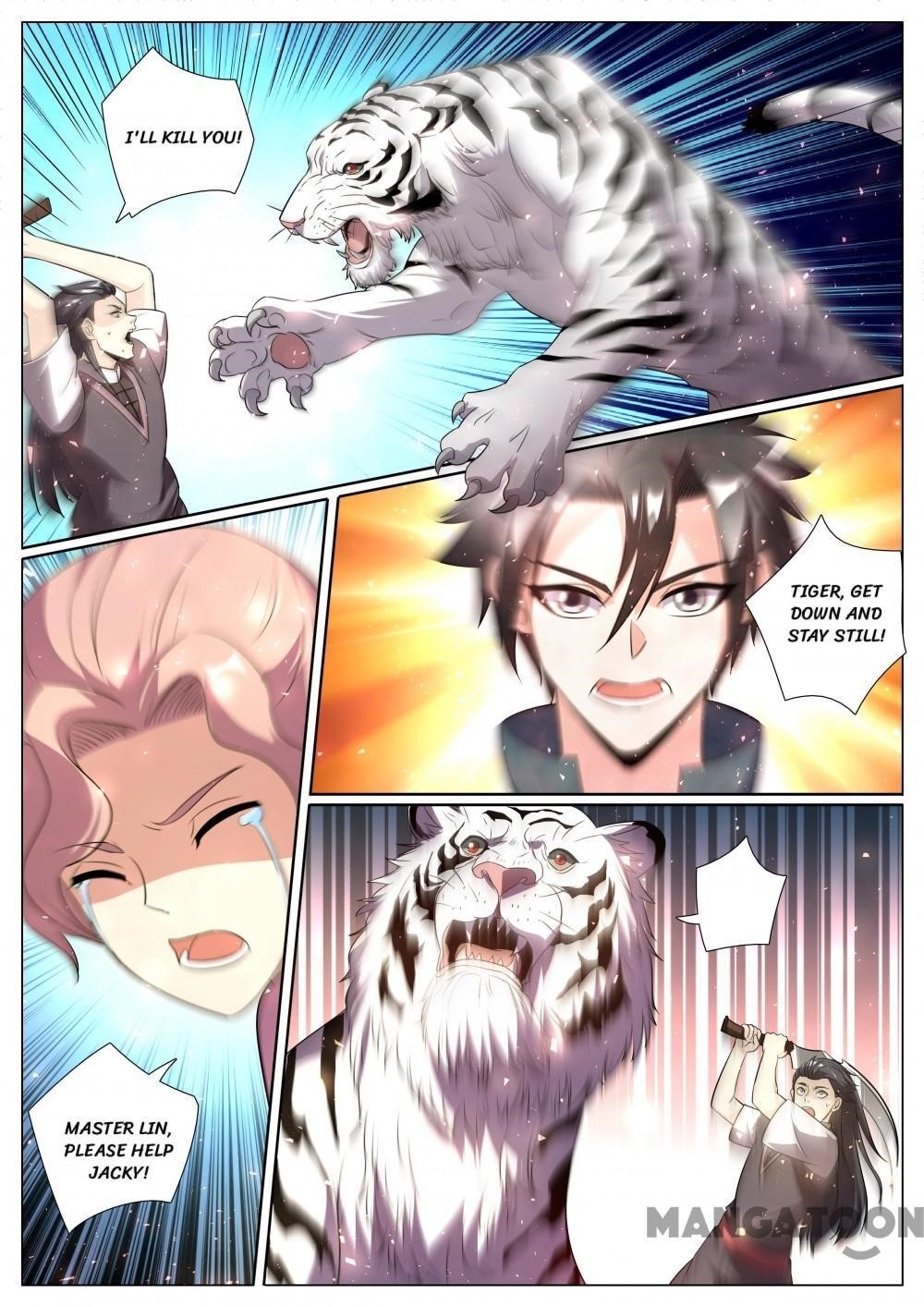 My Amazing Wechat - Chapter 291 Page 3