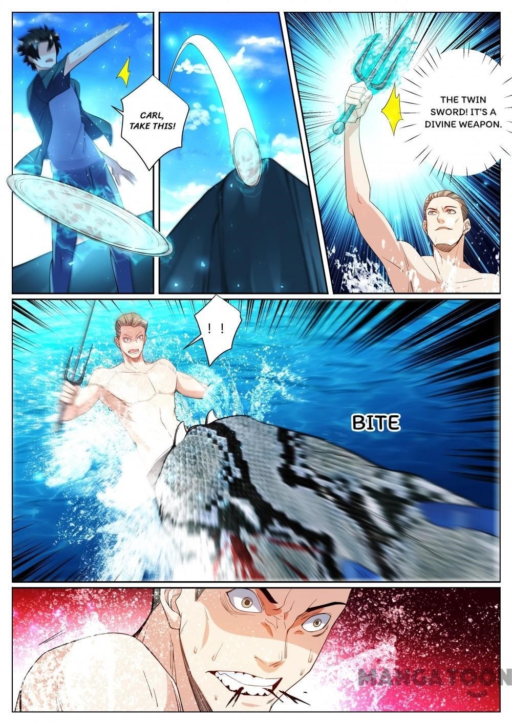 My Amazing Wechat - Chapter 292 Page 10